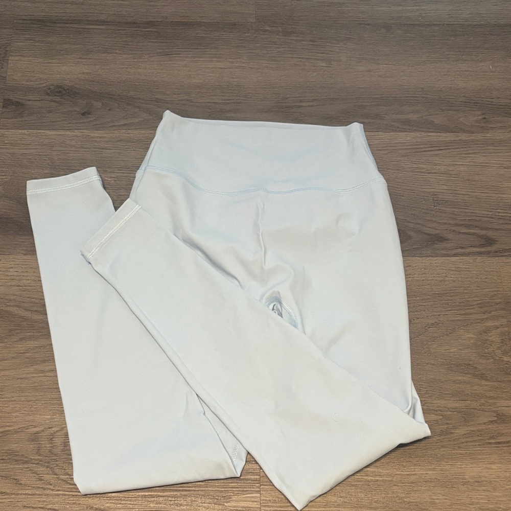 Kamo Fitness Light Blue High-Waist Leggings